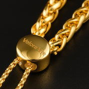 VV000000031 - S - R - Crownbind Bracelet - Velora Vie