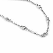 VV000000032-S-R - Luna Vein Bracelet - Velora Vie