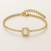 VV000000033 - S - 18KG - Eclipse Grace Bracelet - Velora Vie