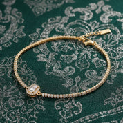 VV000000033-S-18KG - Eclipse Grace Bracelet - Velora Vie