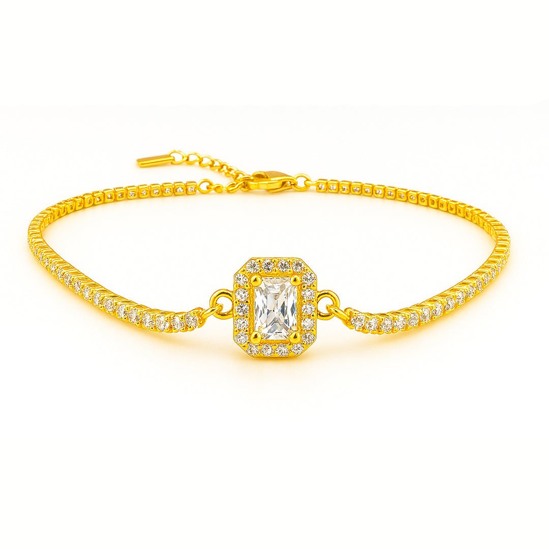 VV000000033 - S - 18KG - Eclipse Grace Bracelet - Velora Vie