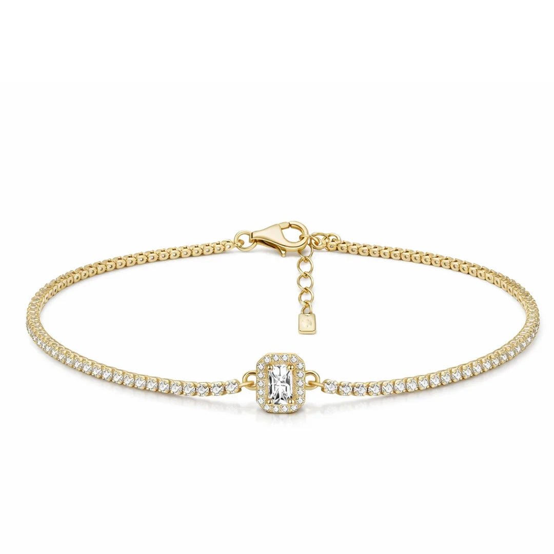 VV000000033-S-18KG - Eclipse Grace Bracelet - Velora Vie
