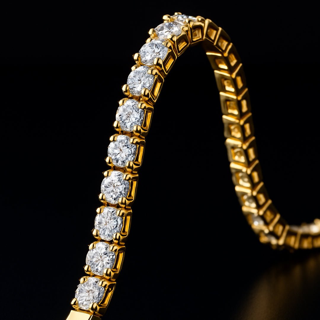 VV000000033 - S - R - Eclipse Grace Bracelet - Velora Vie