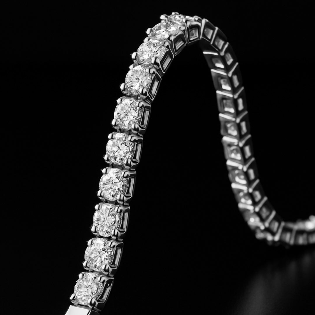 VV000000033 - S - R - Eclipse Grace Bracelet - Velora Vie
