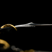 VV000000034 - S - 18KG&R - Venom & Velvet Bracelet - Velora Vie