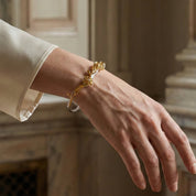 VV000000034-S-18KG&R - Venom & Velvet Bracelet - Velora Vie