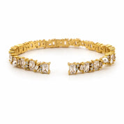 VV000000035-S-SP-R - Empire Snap Bracelet - Velora Vie