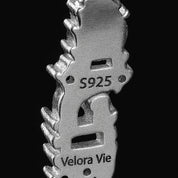 VV000000035 - S - SP - R - Empire Snap Bracelet - Velora Vie