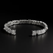 VV000000035 - S - SP - R - Empire Snap Bracelet - Velora Vie