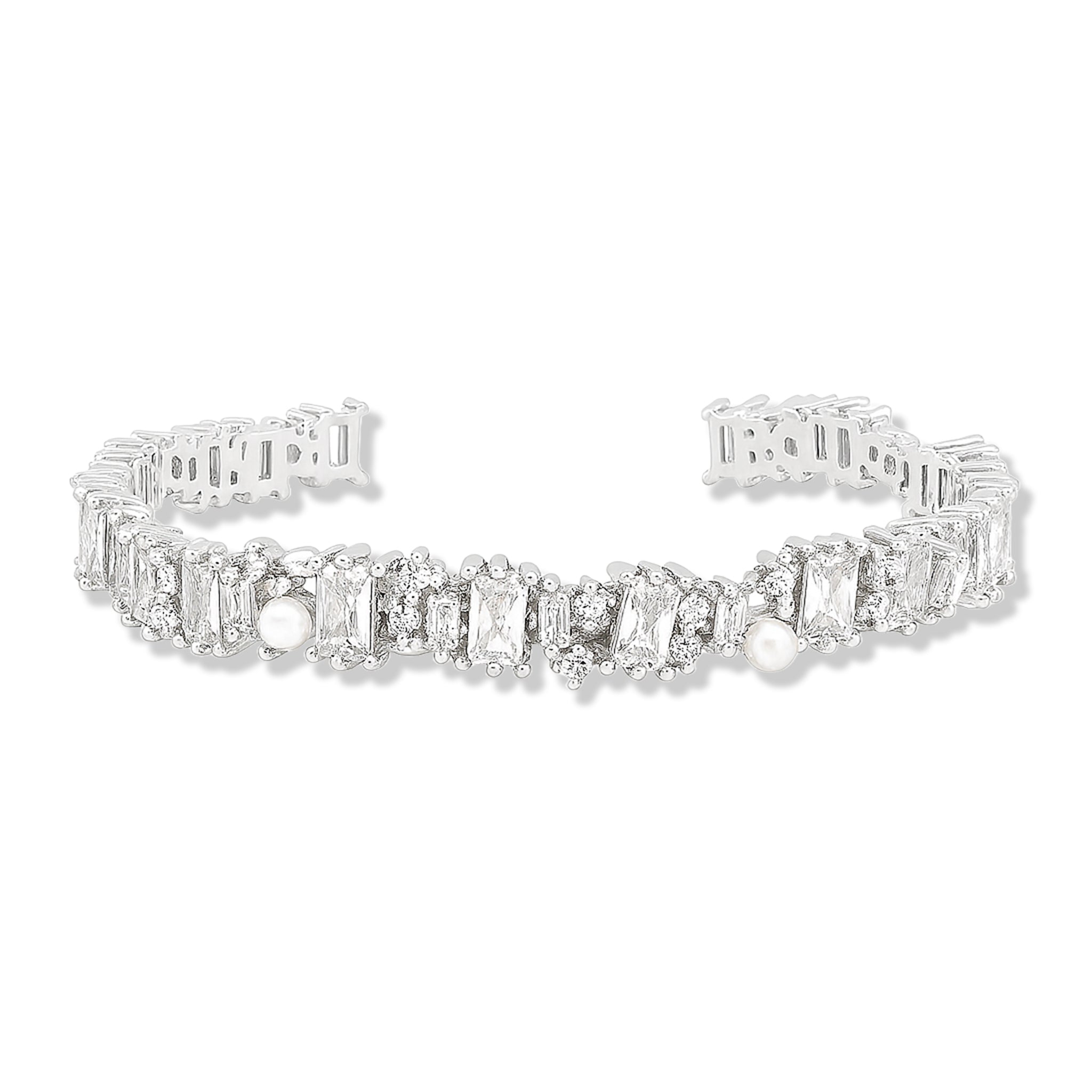 VV000000035 - S - SP - R - Empire Snap Bracelet - Velora Vie