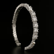 VV000000035 - S - SP - R - Empire Snap Bracelet - Velora Vie