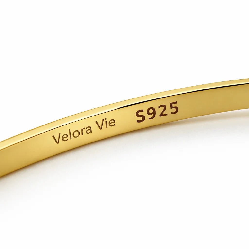 VV000000037-S-R - Soft Armor Bracelet - Velora Vie