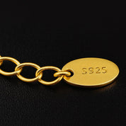 VV000000038 - S - R - Twinned Souls Bracelet - Velora Vie