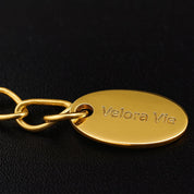VV000000038 - S - R - Twinned Souls Bracelet - Velora Vie