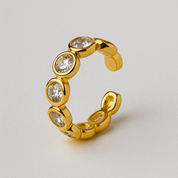 VV000000039 - S - 18KG - Celestial Cling Ear Cuff - Velora Vie