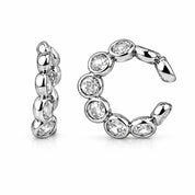 VV000000039-S-R - Celestial Cling Ear Cuff - Velora Vie