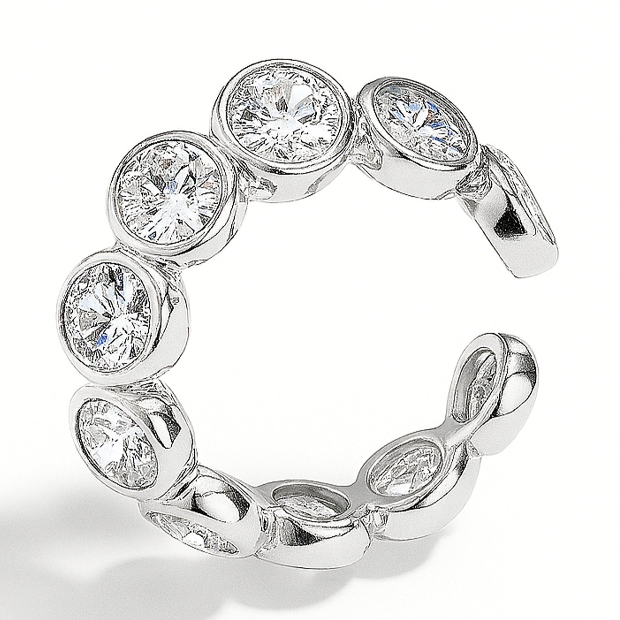 VV000000039 - S - R - Celestial Cling Ear Cuff - Velora Vie