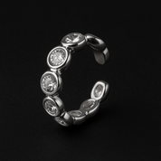 VV000000039 - S - R - Celestial Cling Ear Cuff - Velora Vie